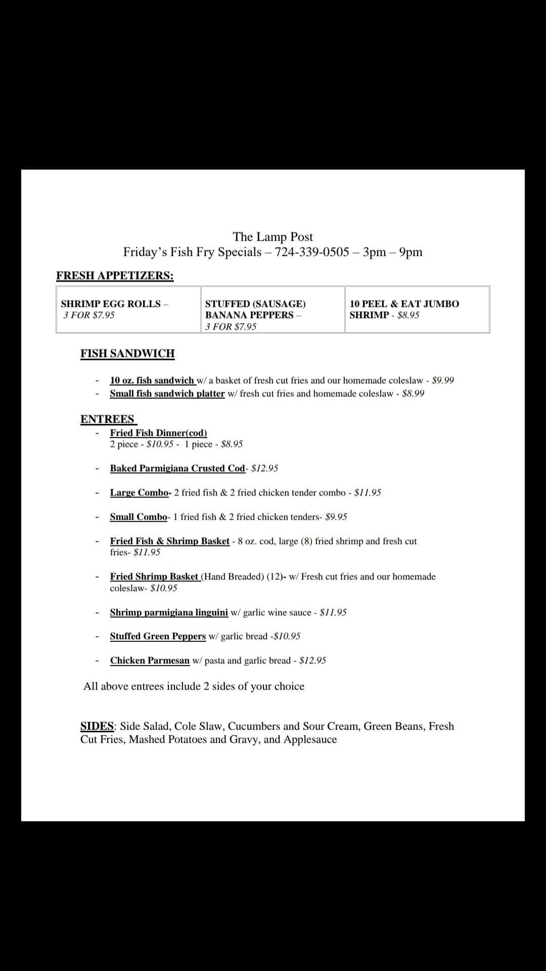 Photo credit: Facebook