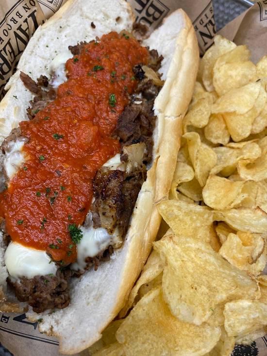 Photo credit: ubereats