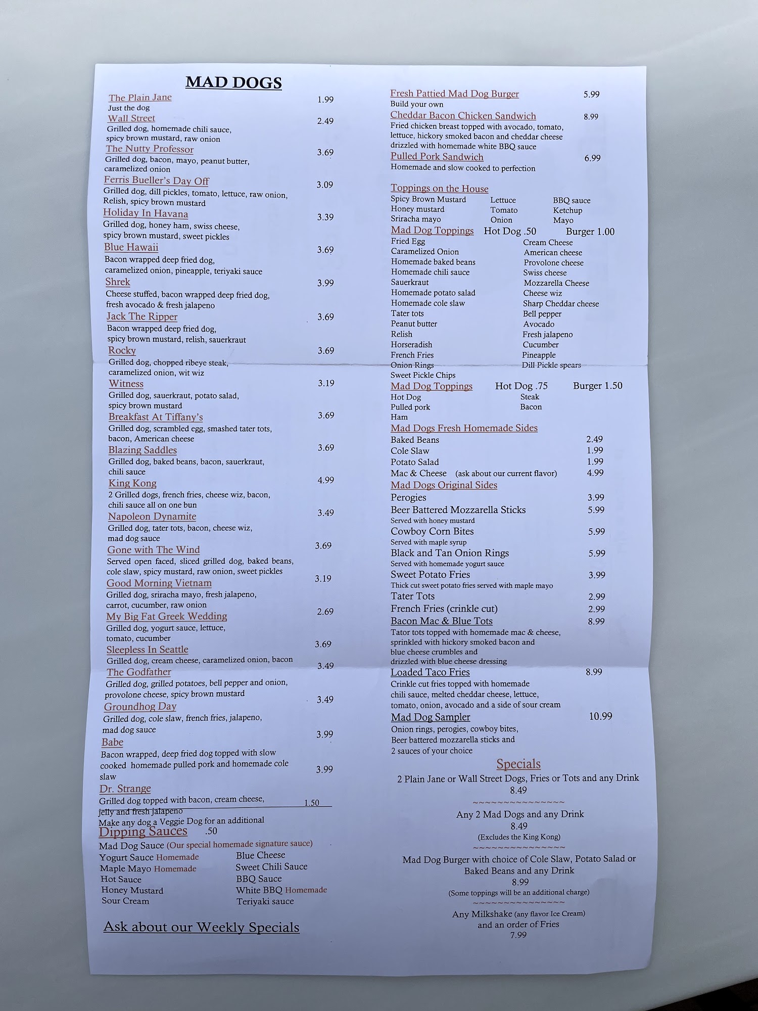 Photo credit: Google