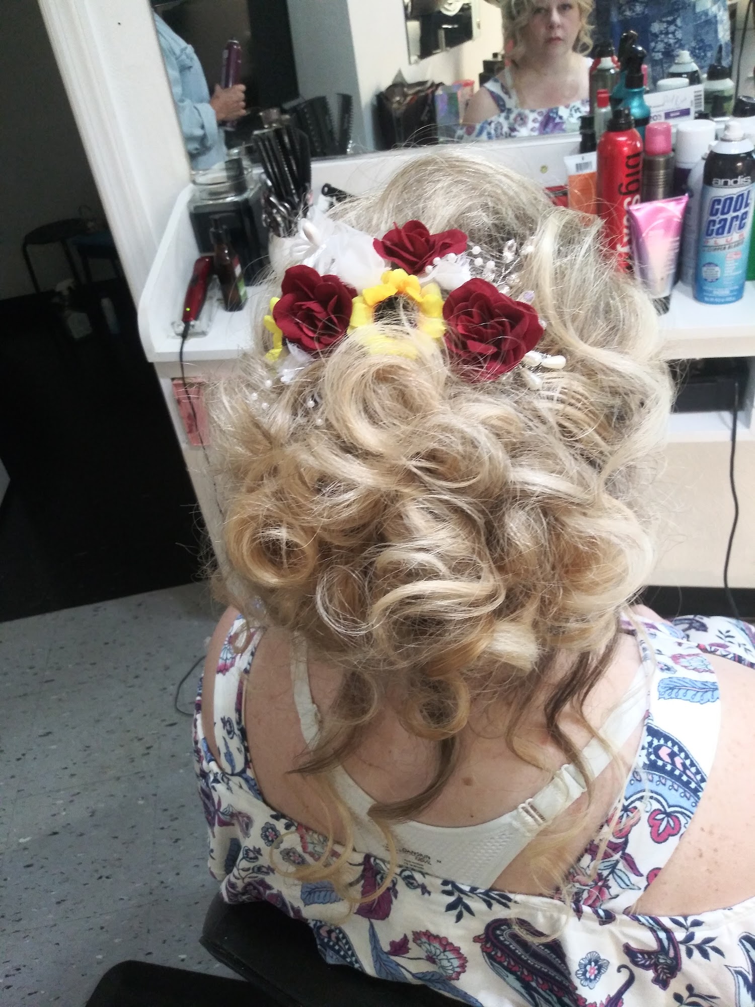 Hair Styling By Alison Maughan