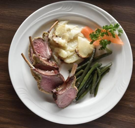 Photo credit: ubereats