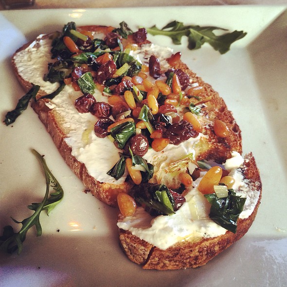 Photo credit: opentable