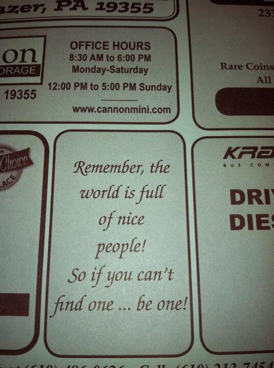 Photo credit: nextdoor