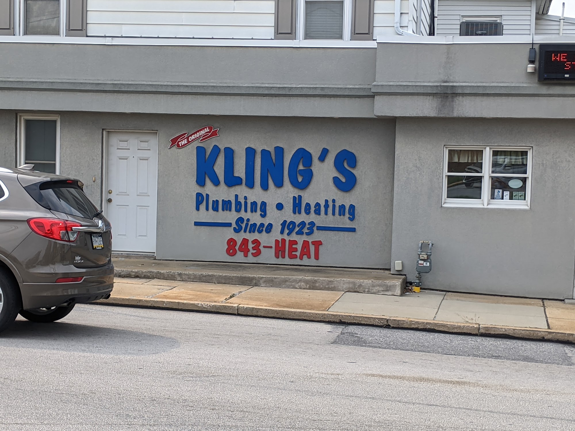 F. F. Kling & Sons, INC.