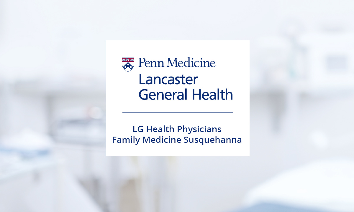 LG Health Physicians Family Medicine Susquehanna