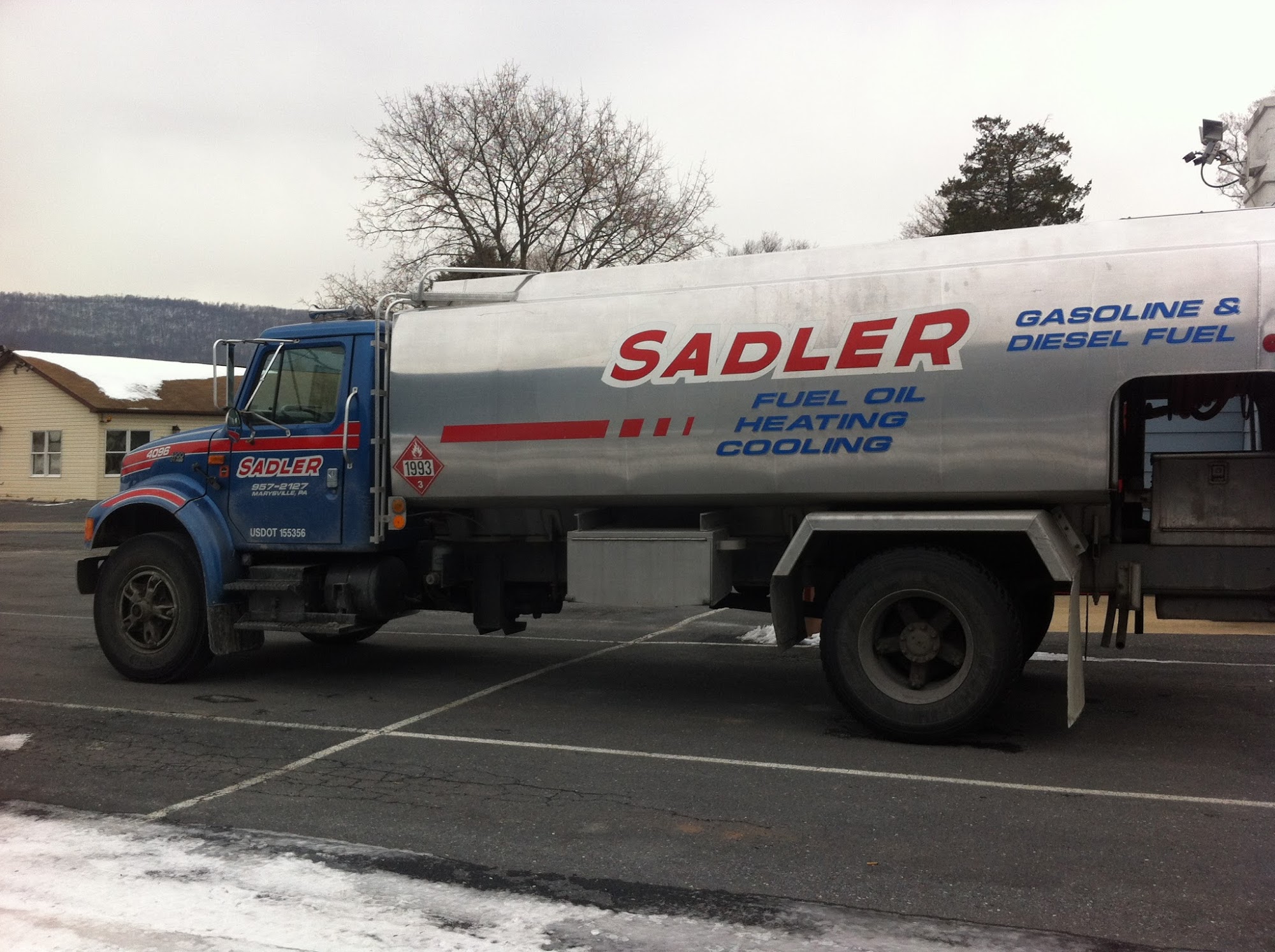 Sadler Oil