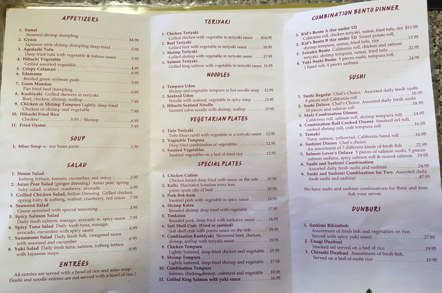 Photo credit: Google