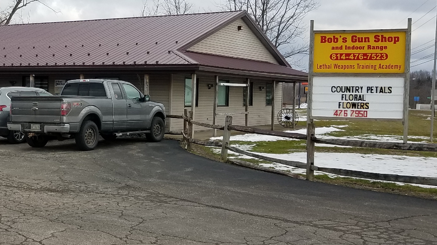 Bob's Gun Shop & Indoor Shooting Range