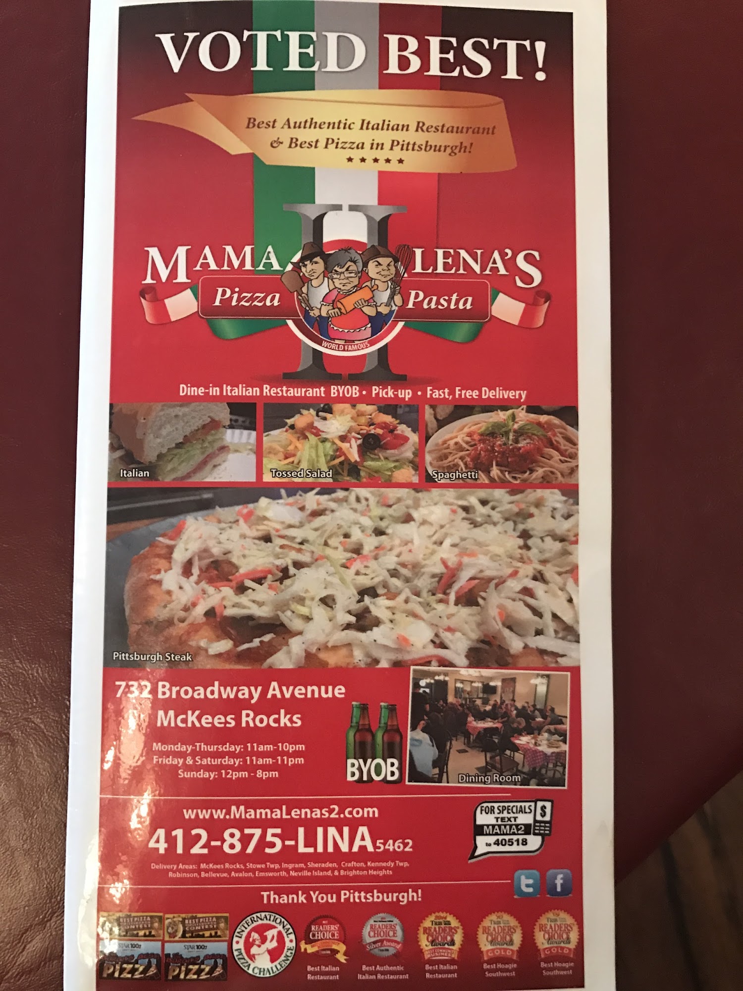 Photo credit: Google