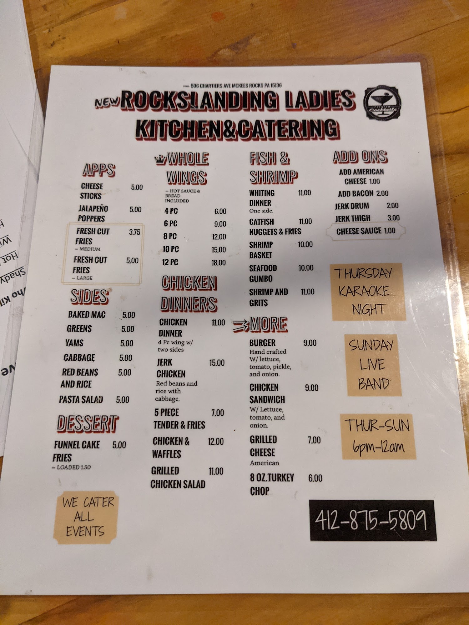 Photo credit: Google