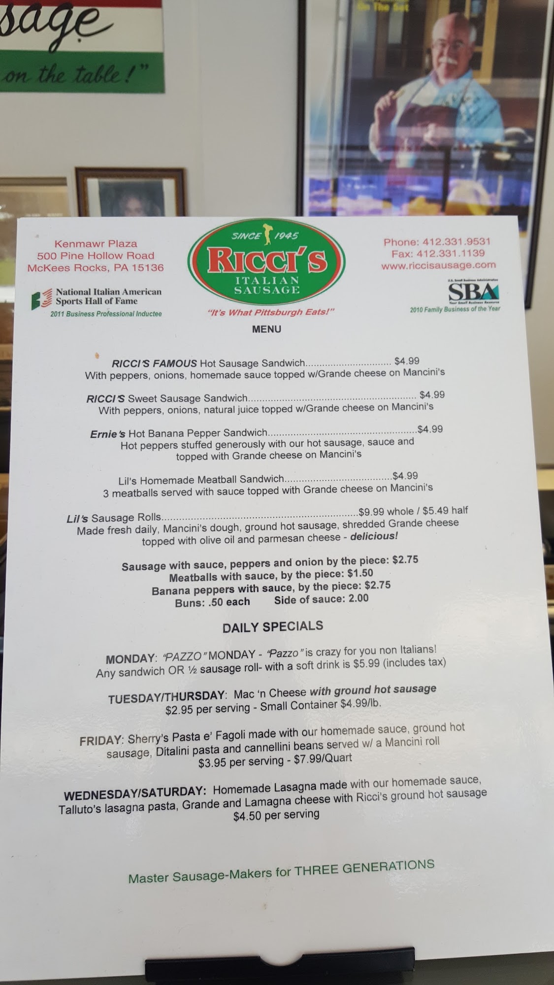 Photo credit: Google