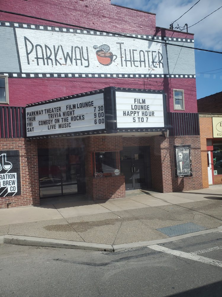 The Parkway Theater & Film Lounge