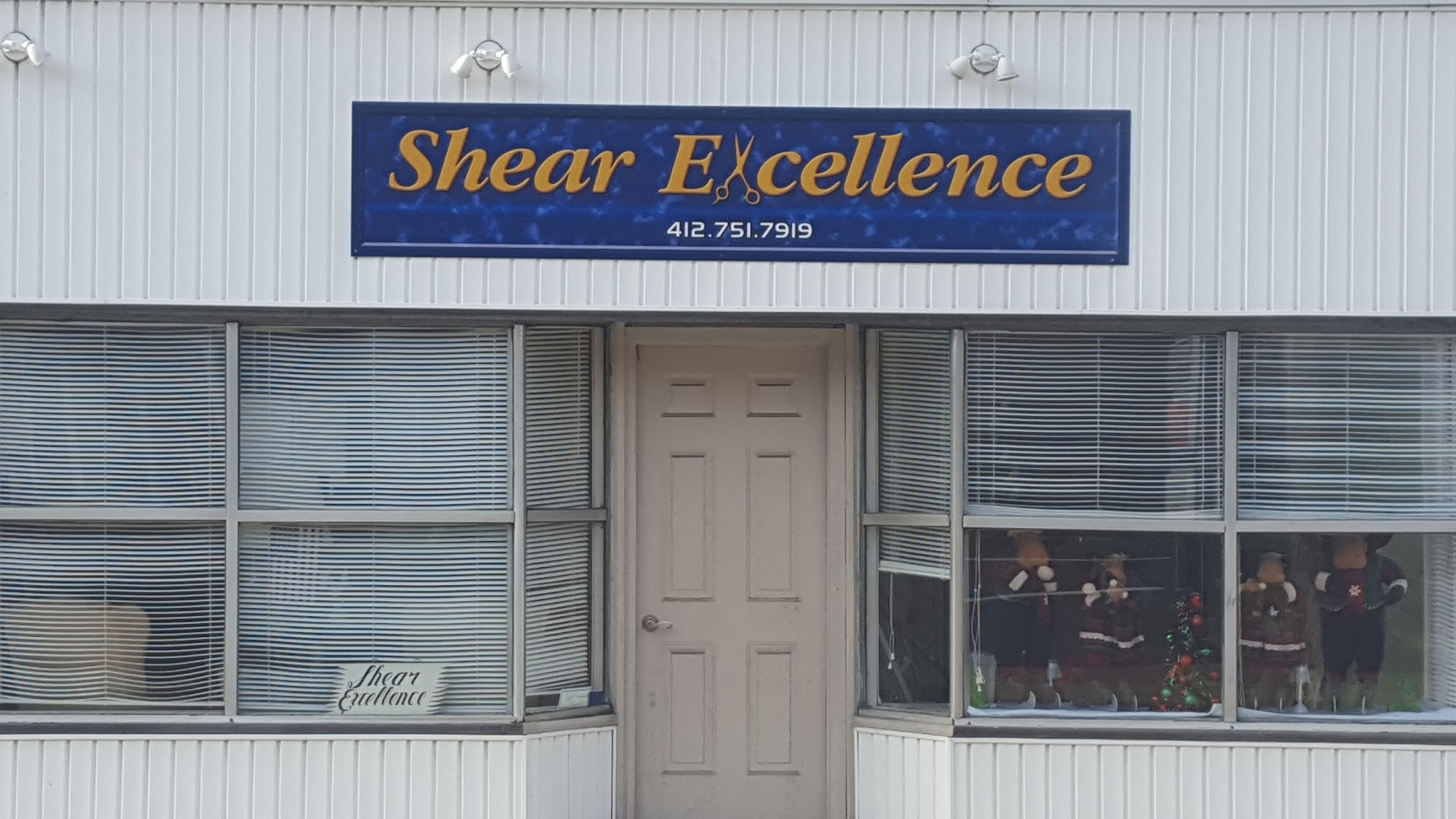 Shear Excellence 4700 Walnut St, McKeesport Pennsylvania 15132