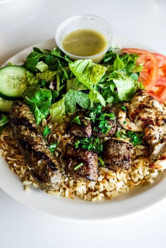 Photo credit: ubereats
