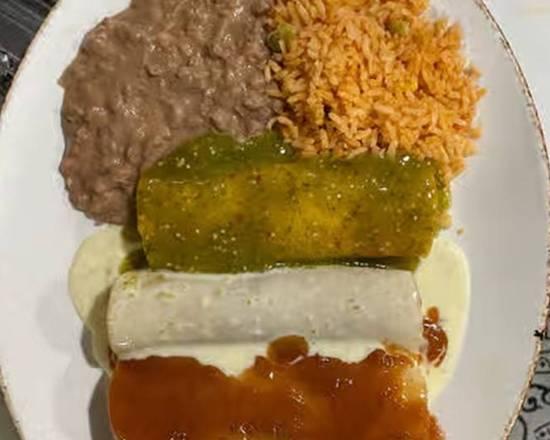 Photo credit: ubereats