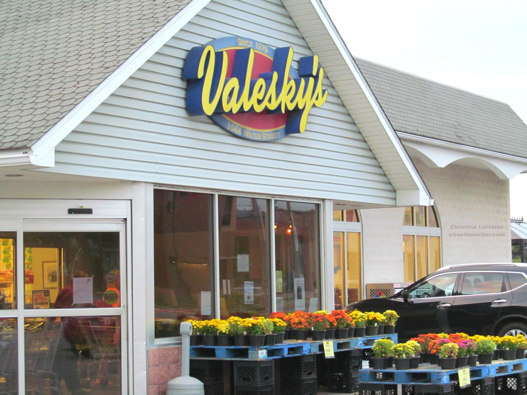 Valesky's