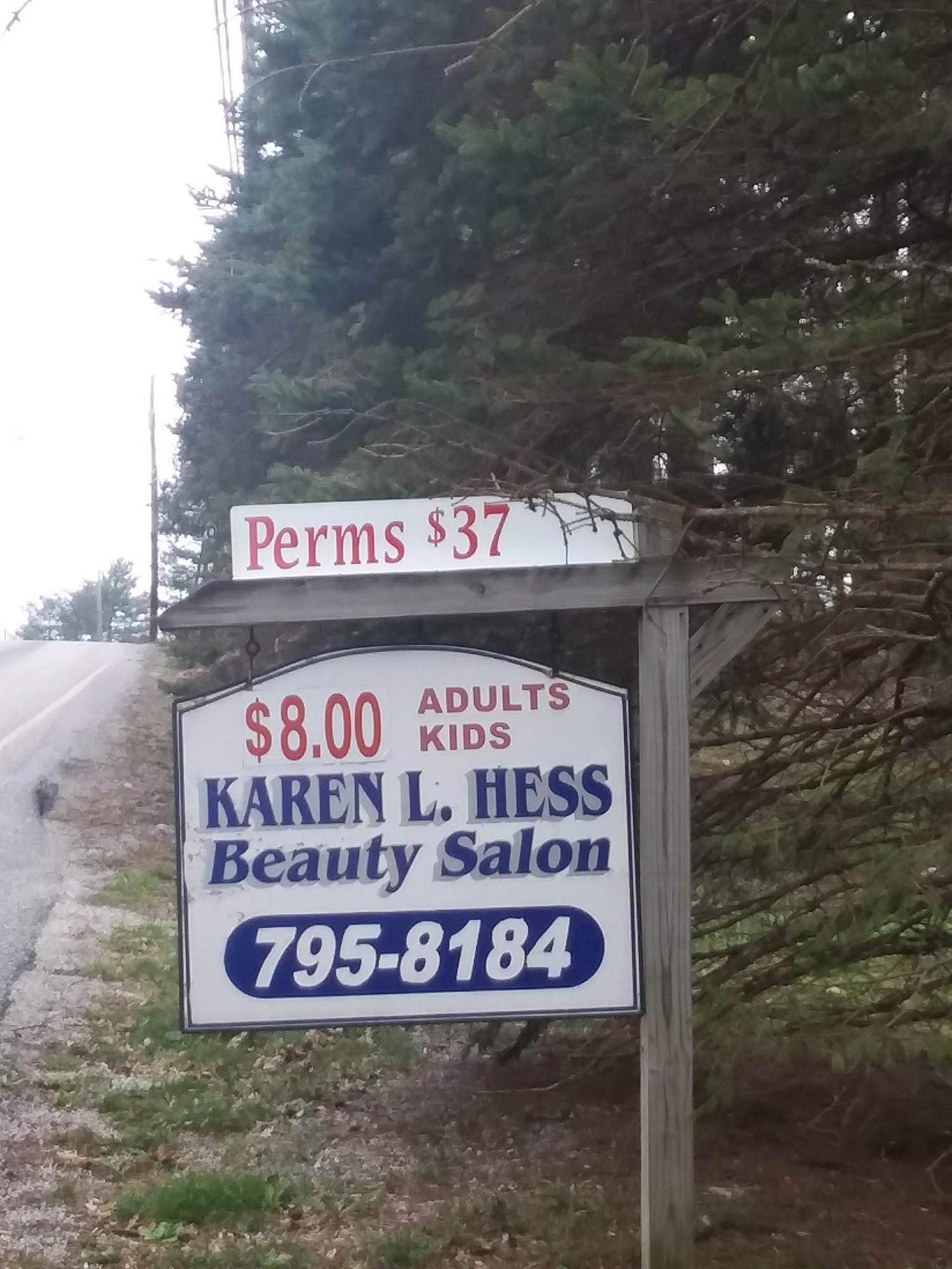 Karen Hess Beauty Salon