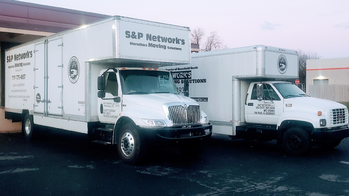 S&P Network's Marathon Moving Solutions