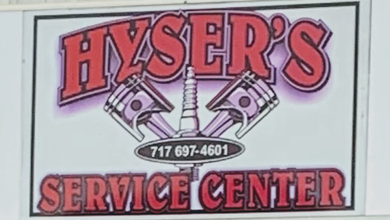 Hyser's Service Center