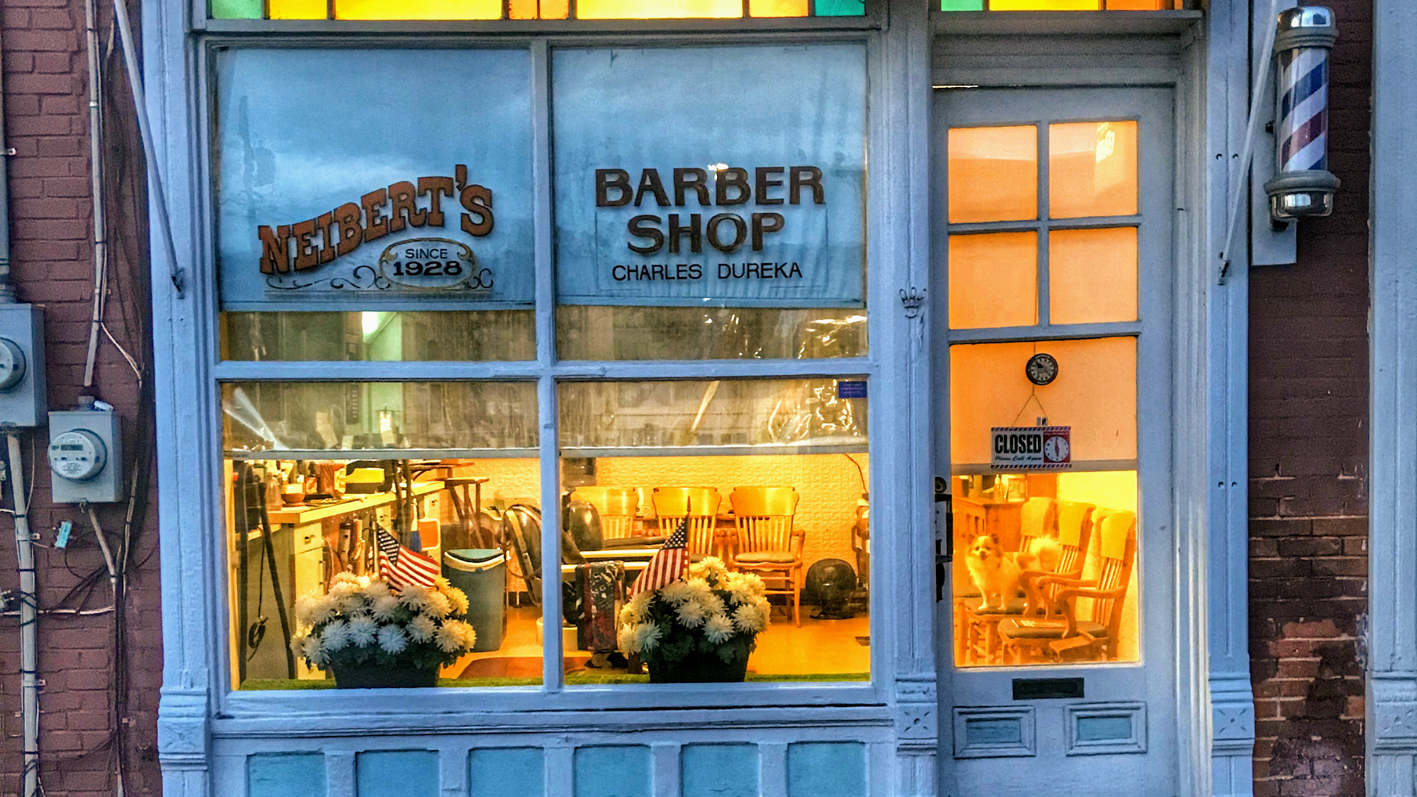Neibert's Barber Shop