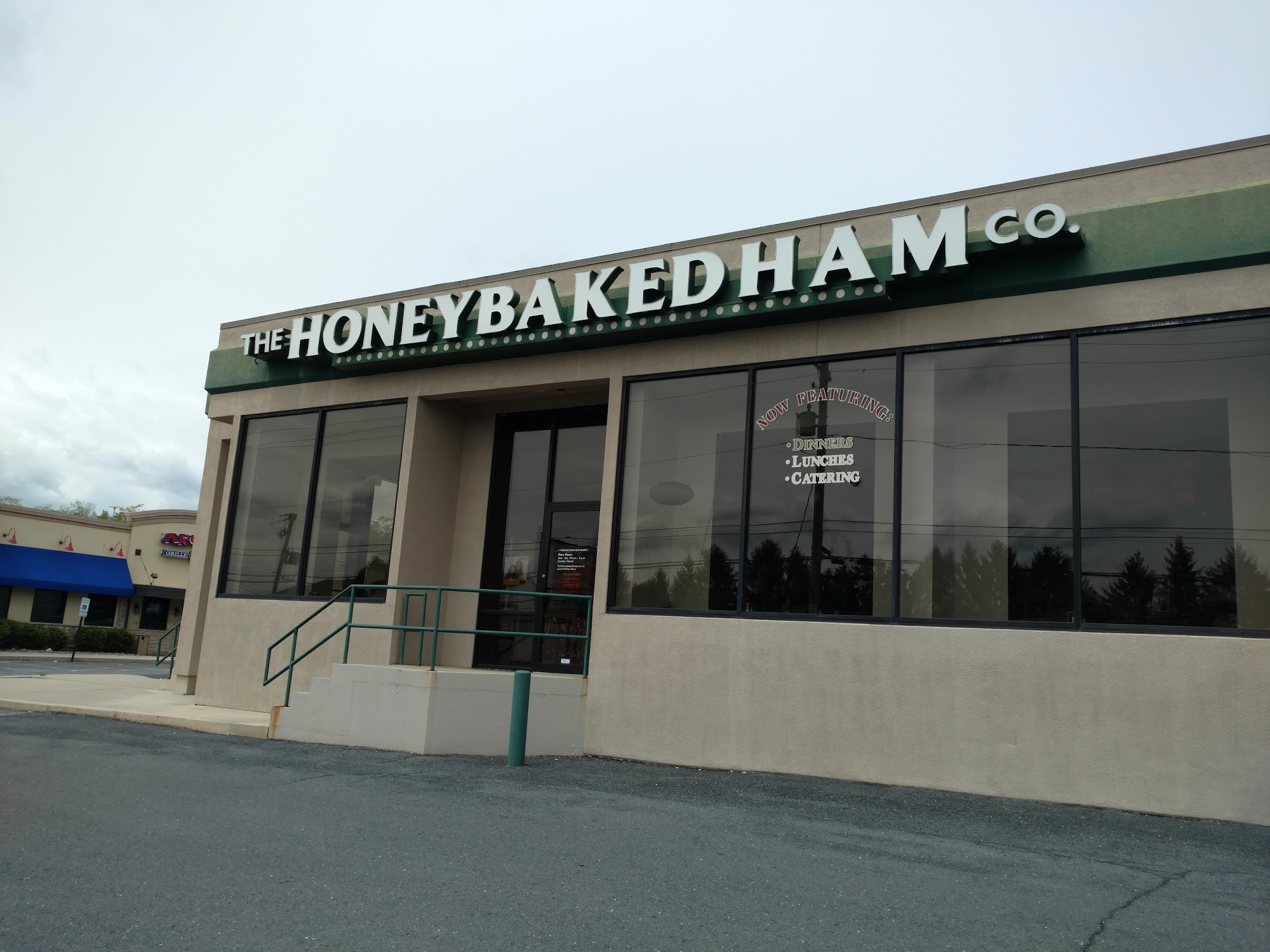 The Honey Baked Ham Company