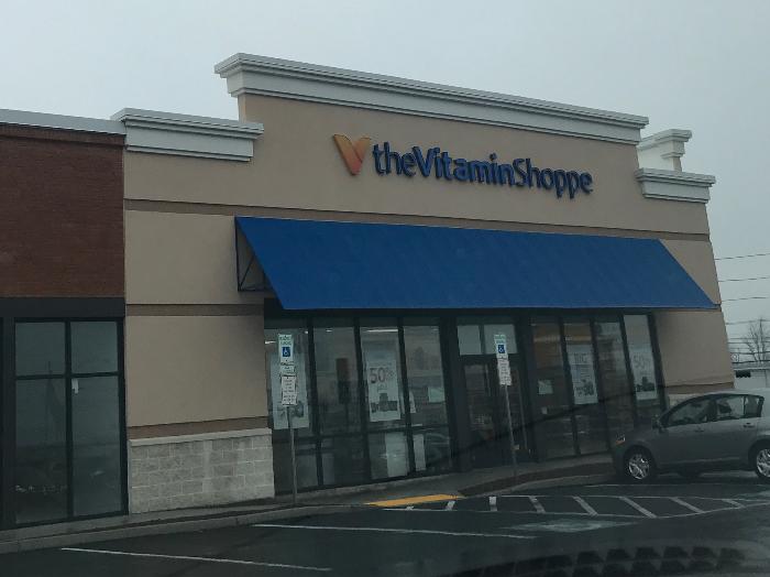 The Vitamin Shoppe