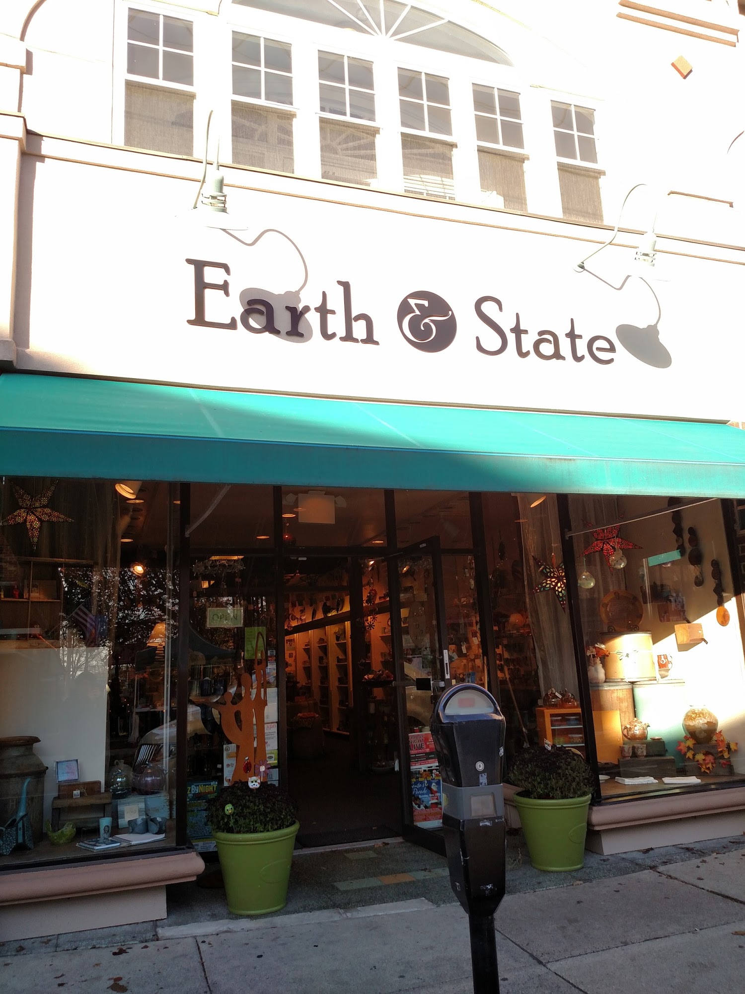Earth & State