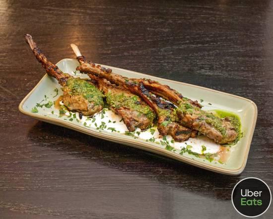 Photo credit: ubereats