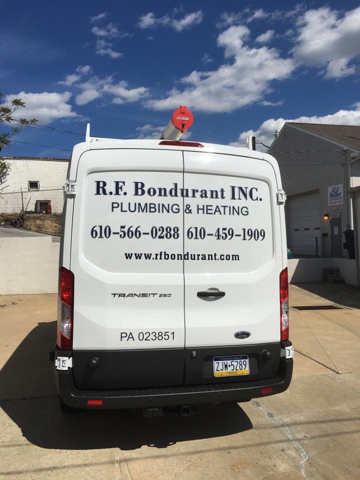 R F Bondurant Plumbing & Heating