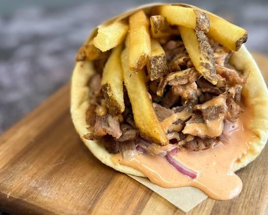 Photo credit: ubereats