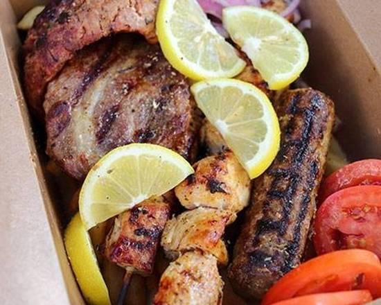 Photo credit: ubereats