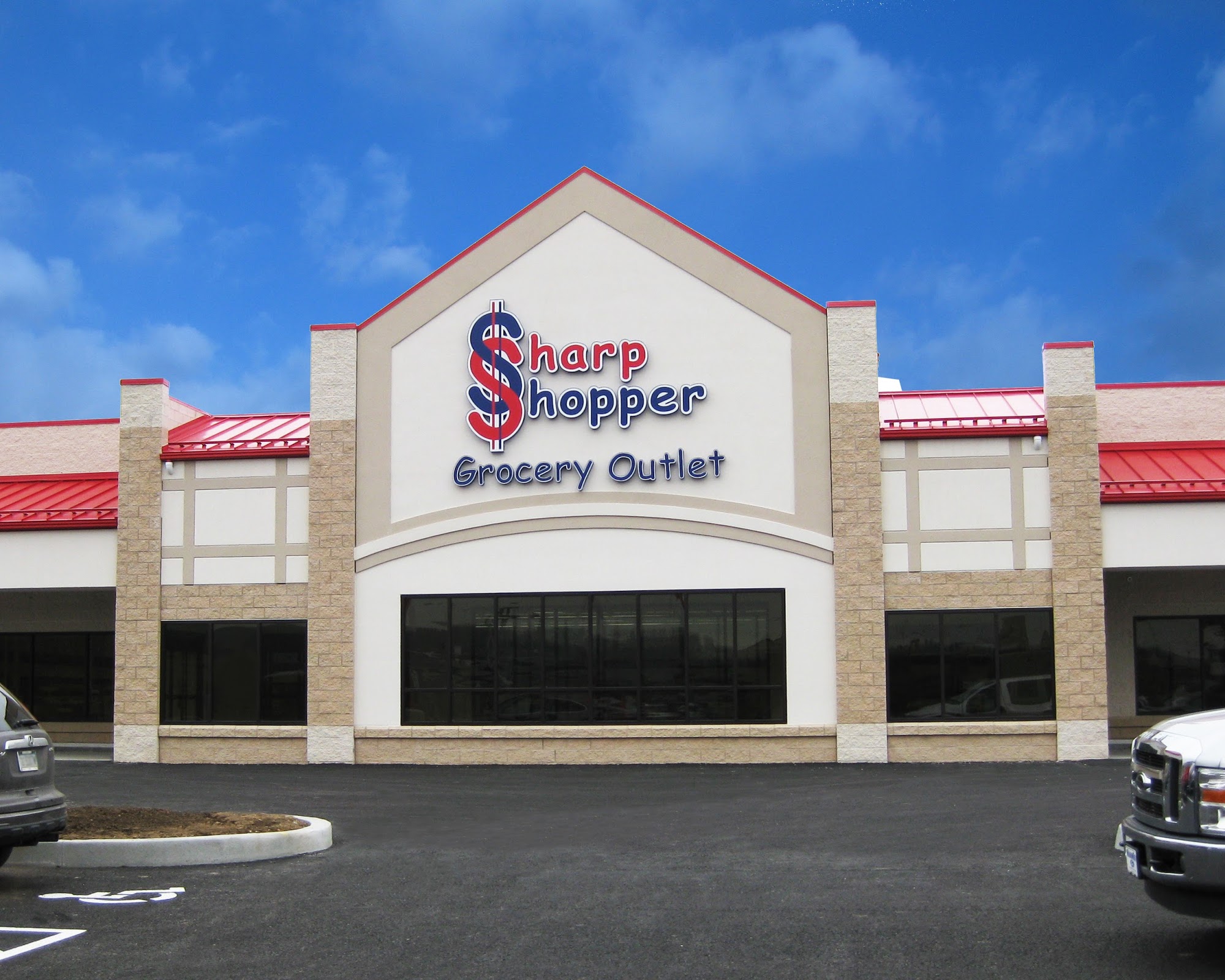 Sharp Shopper Grocery Outlet