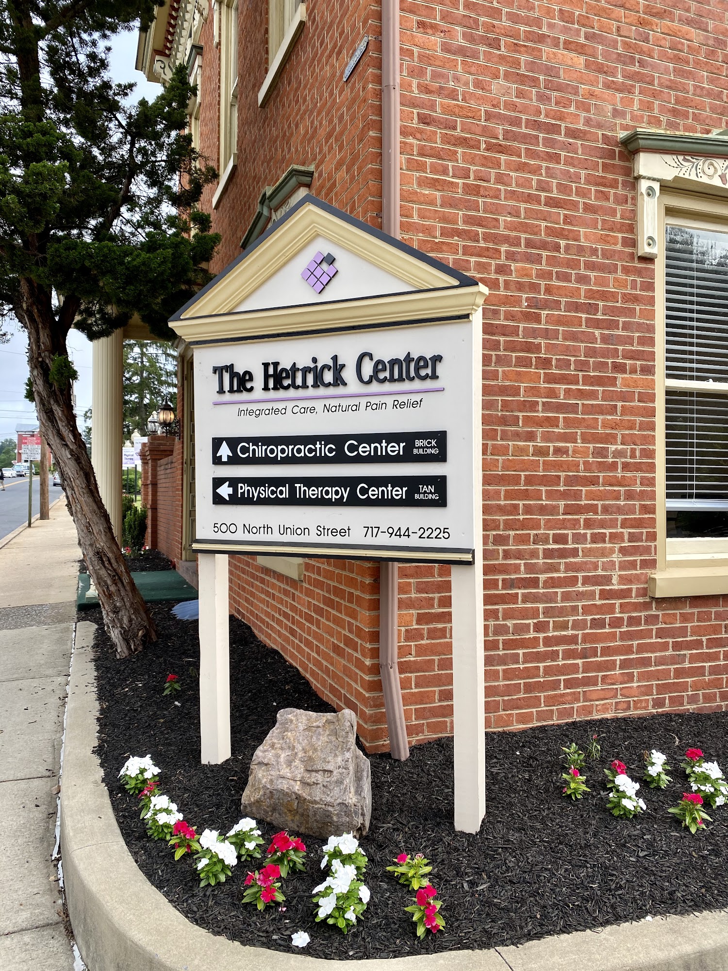 The Hetrick Center