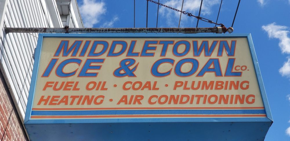 Middletown Ice & Coal CO 15 N Race St, Middletown Pennsylvania 17057