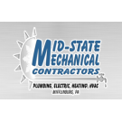 Mid-State Mechanical Contractors 89 Creek Rd, Mifflinburg Pennsylvania 17844