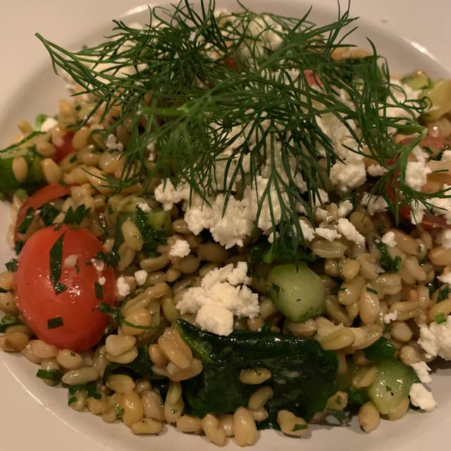 Photo credit: opentable