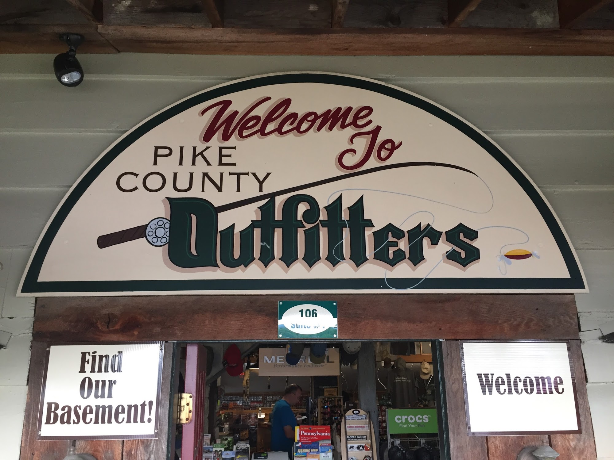 Pike County Outfitters