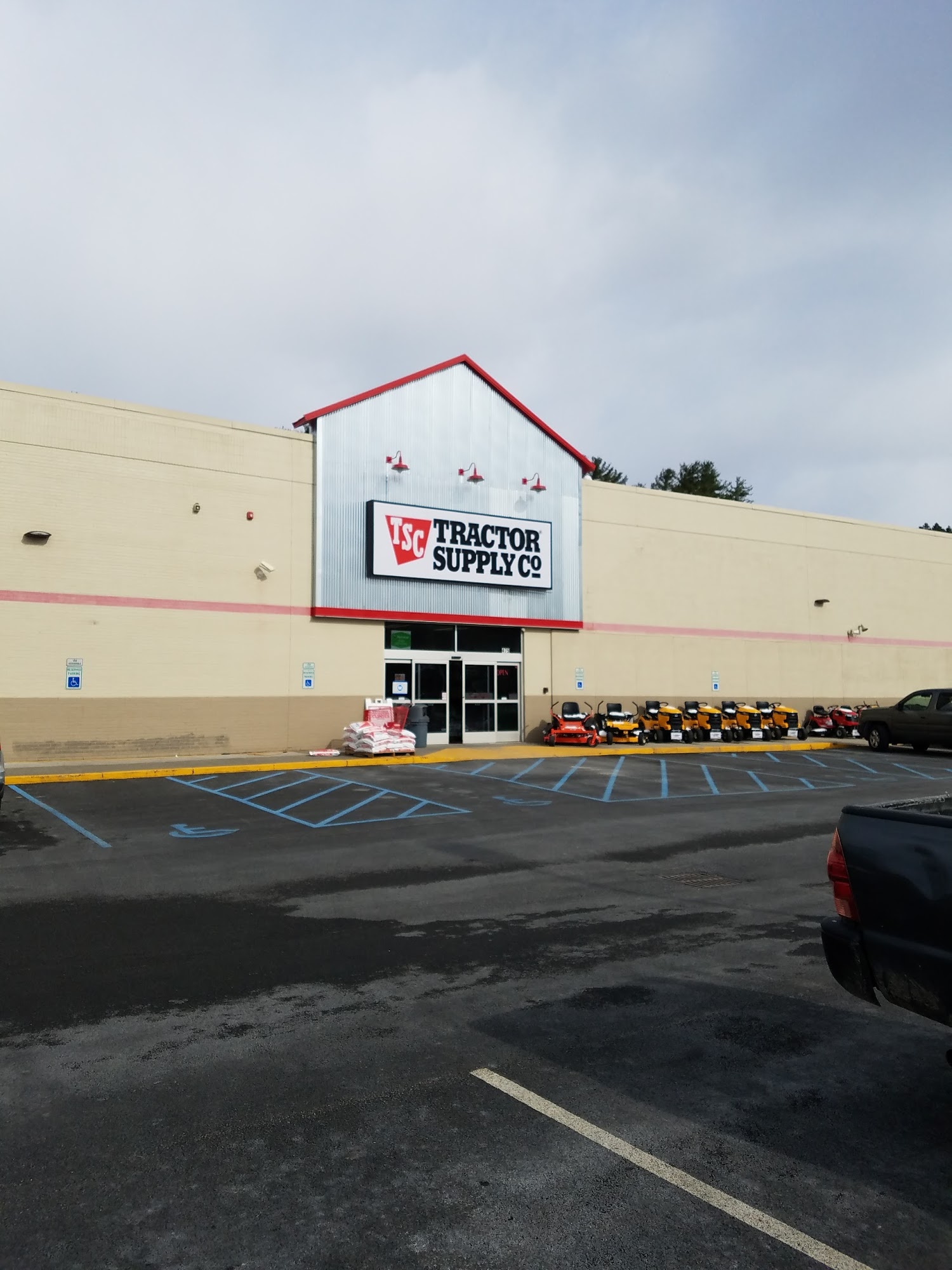 Tractor Supply Co.