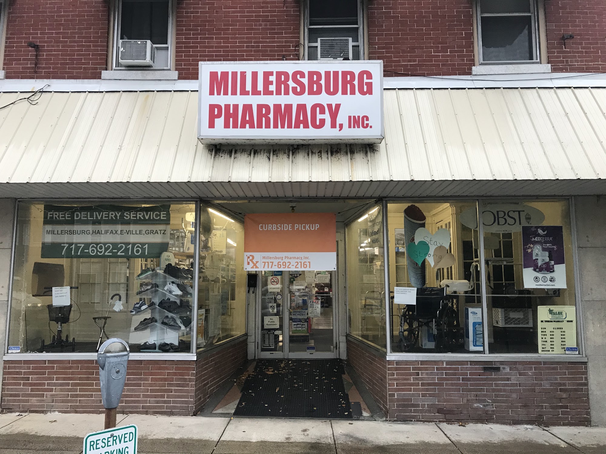 Millersburg Pharmacy Inc