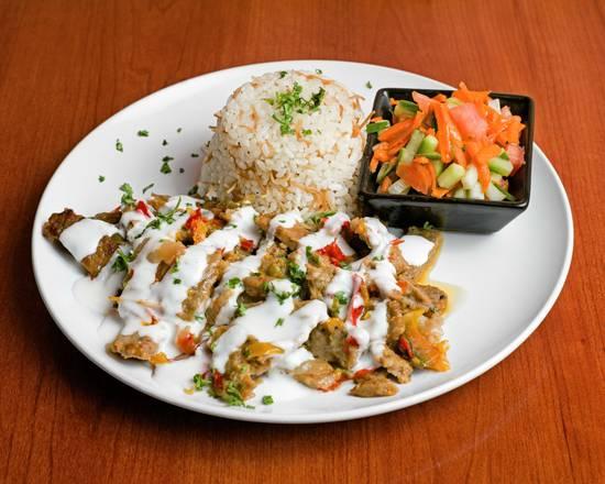 Photo credit: ubereats