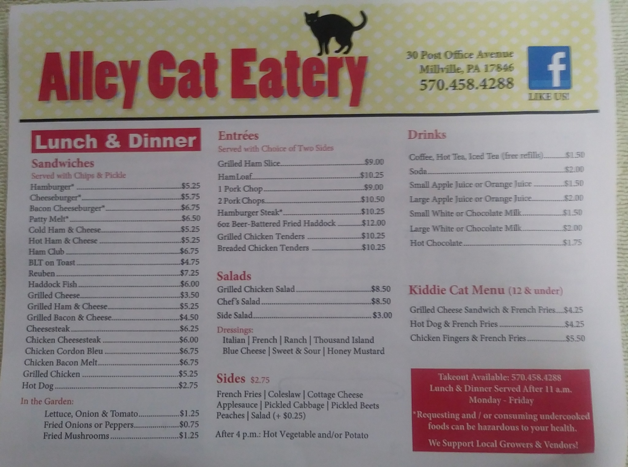 Photo credit: Facebook