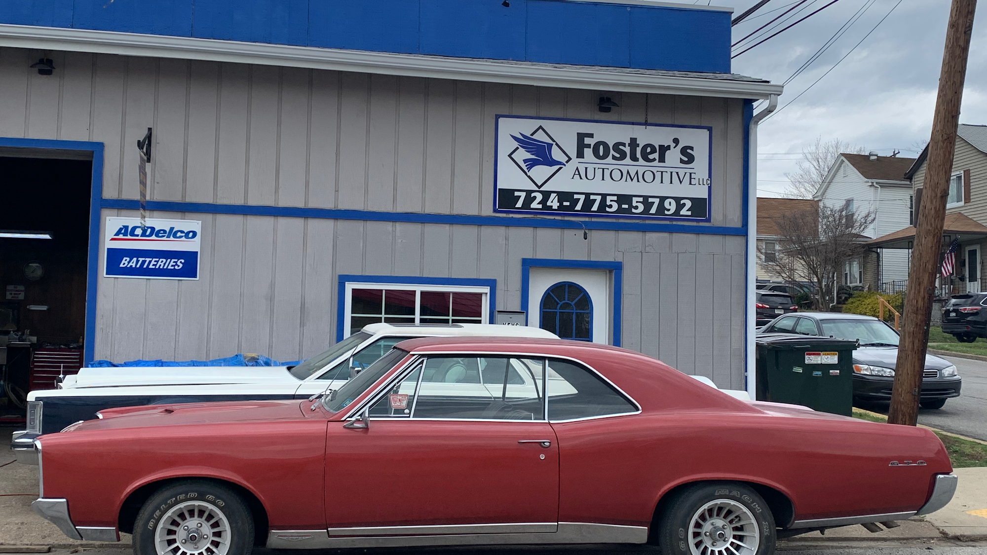 Foster Automotive, LLC