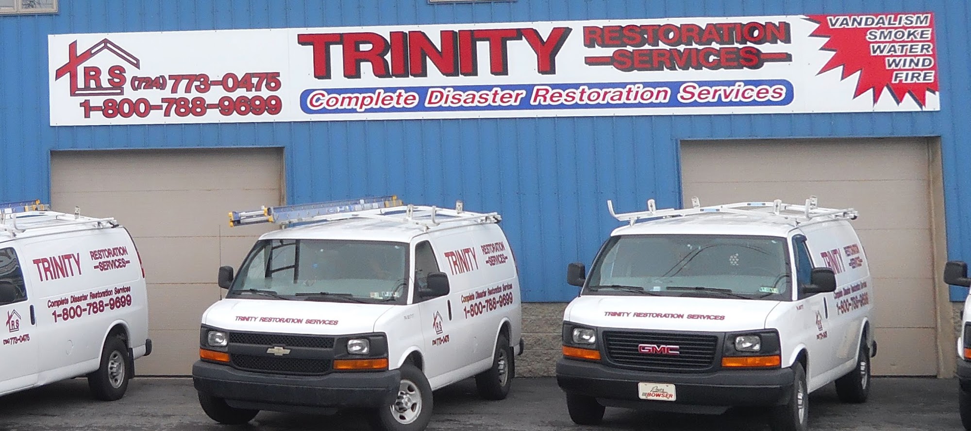 Trinity Restoration Services