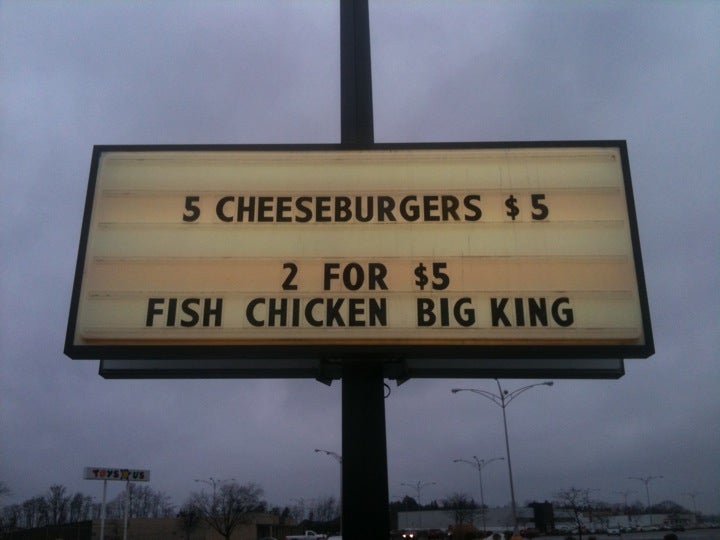 Photo credit: foursquare