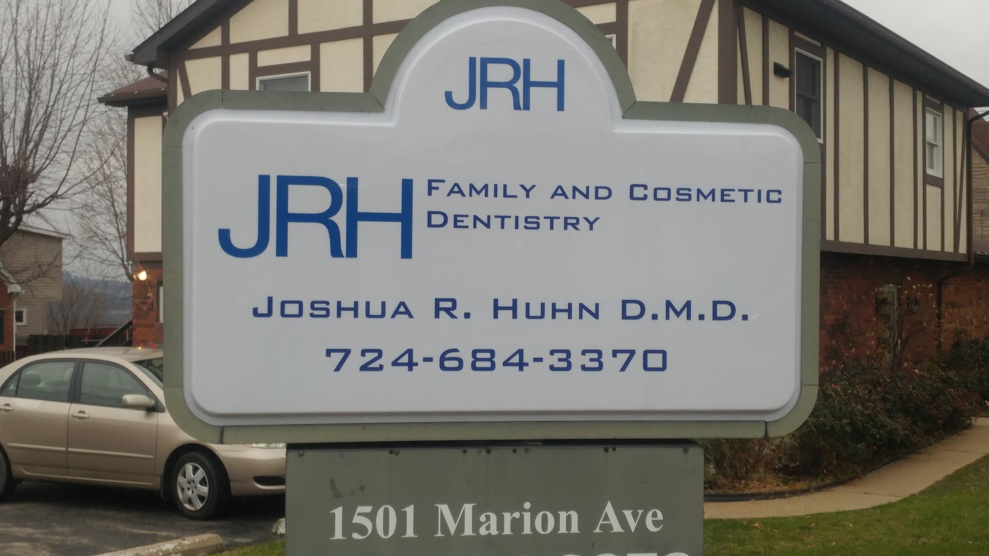 Joshua R Huhn DMD 1501 Marion Ave, Monessen Pennsylvania 15062