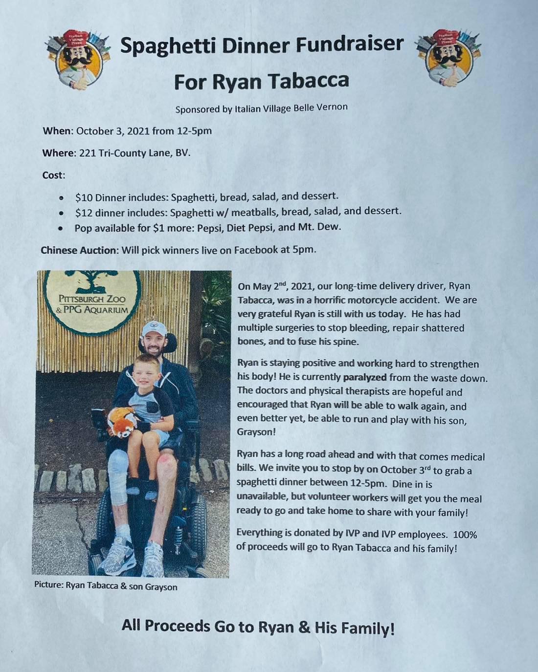 Photo credit: Facebook