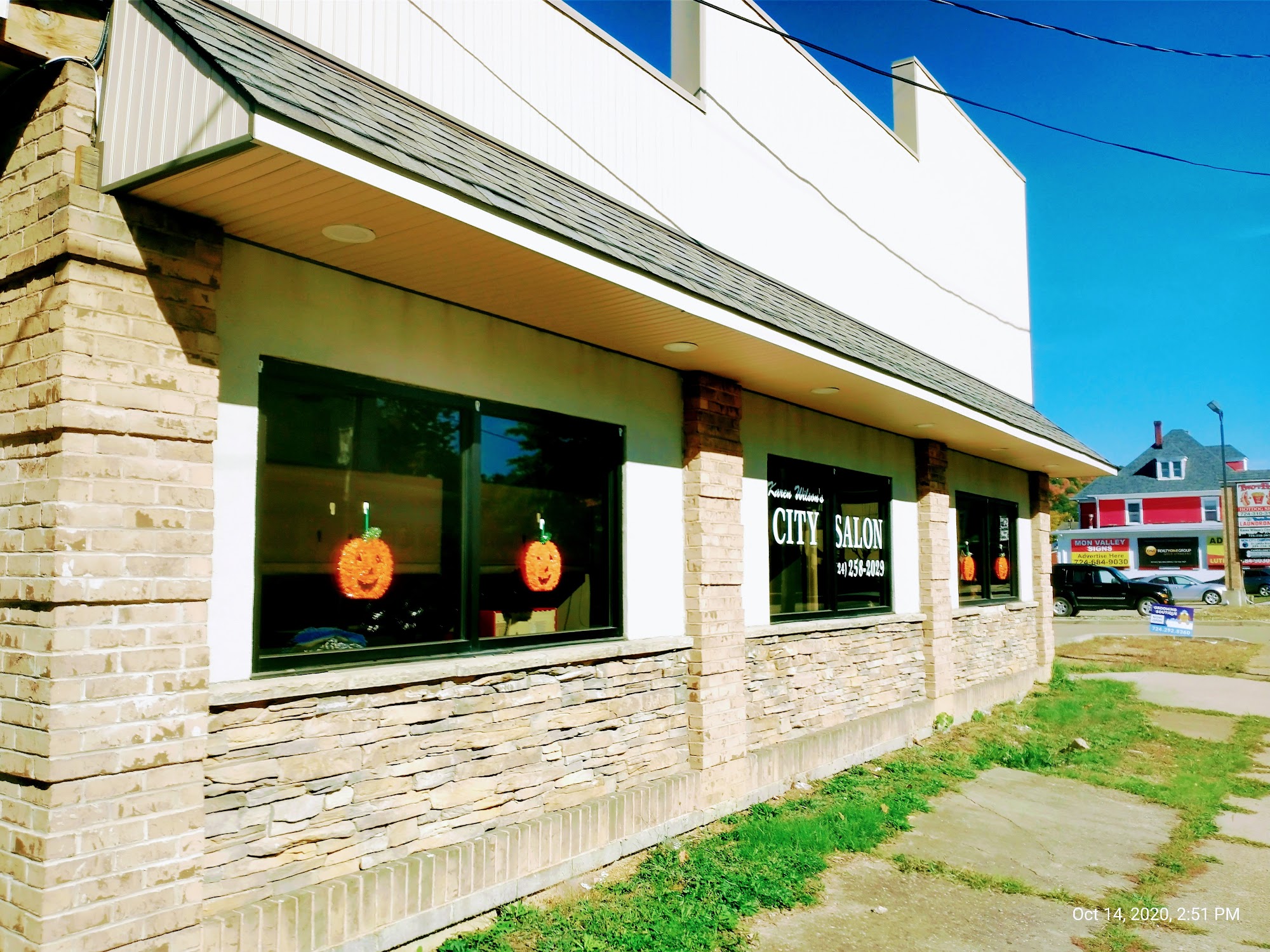 KAREN WILSON'S CITY SALON Monongahela PA Hours, Directions, Reviews