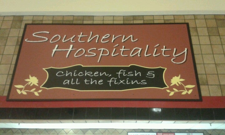 Southern Hospitality Restaurant
