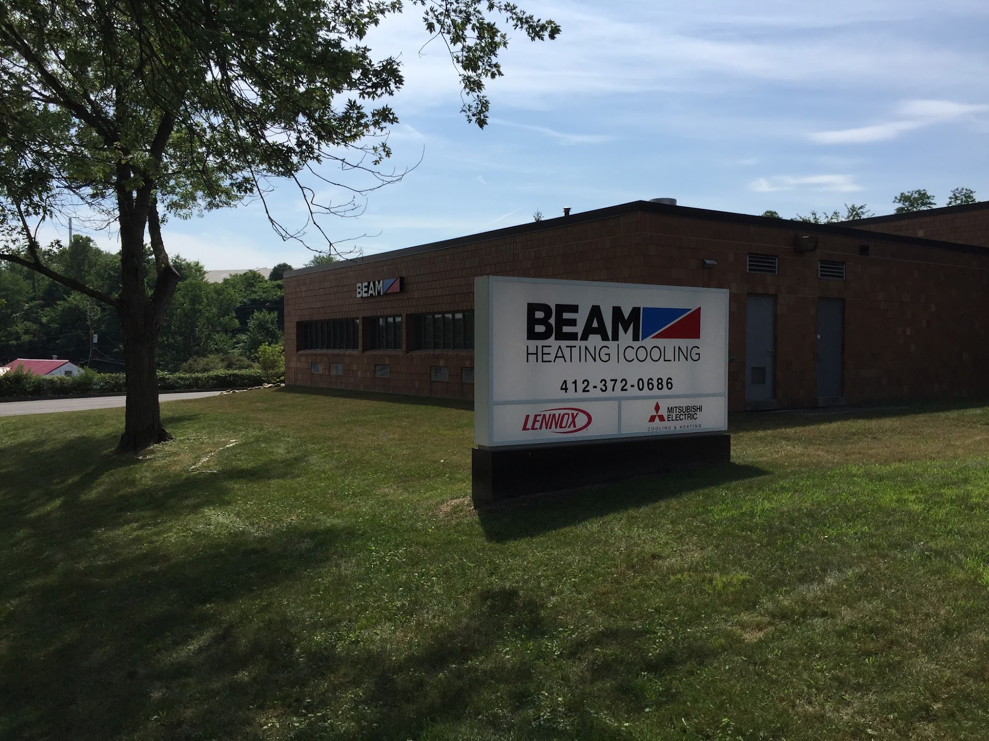 Beam Heating & Air Conditioning