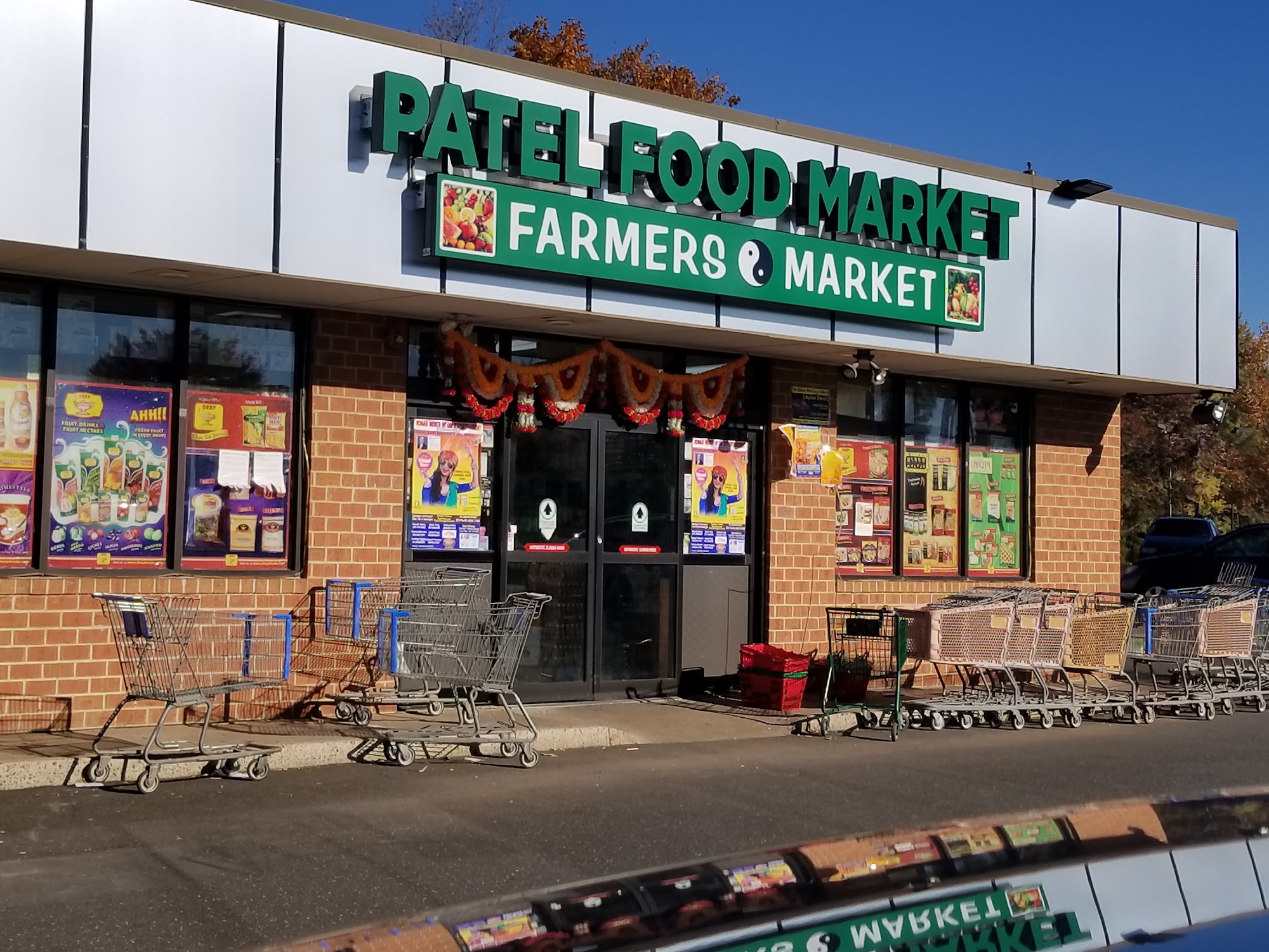 Patel Food Market